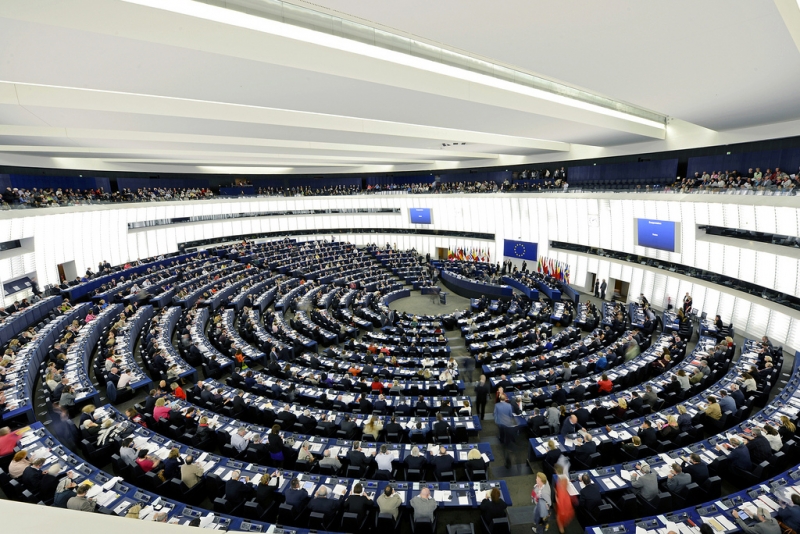 Parlamento europeo