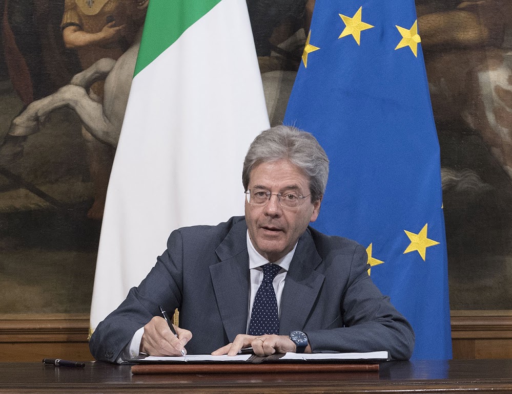 Paolo Gentiloni