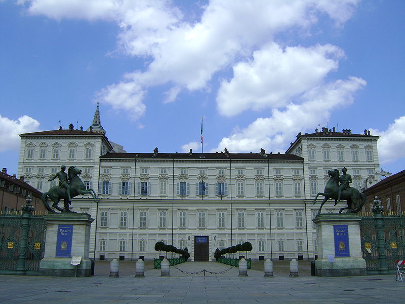 Palazzo Reale Torino