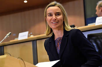 Federica Mogherini