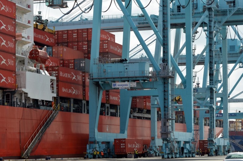 Trade - Photo credit: JAXPORT via Foter.com / CC BY-NC