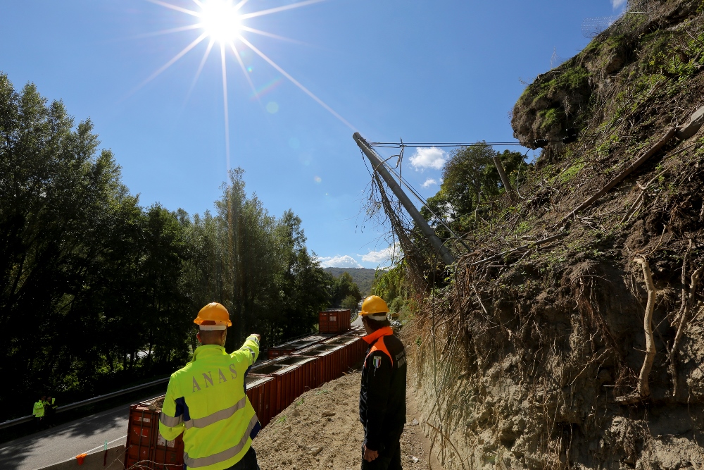 Terremoto - Photo by Dipartimento Protezione Civile