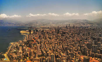 Beirut - author: marviikad