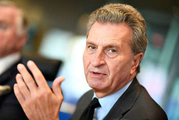 Günther Oettinger