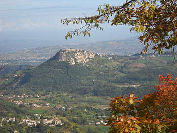 Val Vibrata Valle del Tronto Piceno - Autore: Taueres (Santoro Sergio)