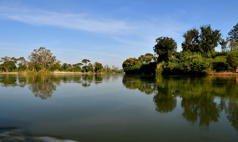 Mekong River - Photo credit: Josie'sworld via Foter.com / CC BY-NC-SA