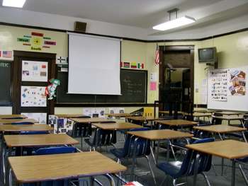 Classroom - Photo credit: Ryan Stanton via Foter.com / CC BY-ND