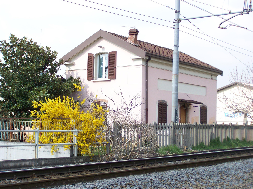 Casello ferroviario