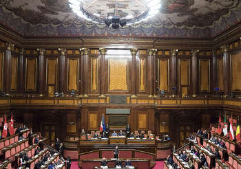 Aula Senato