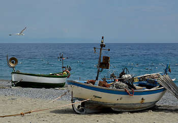 Piano pesca e acquacoltura