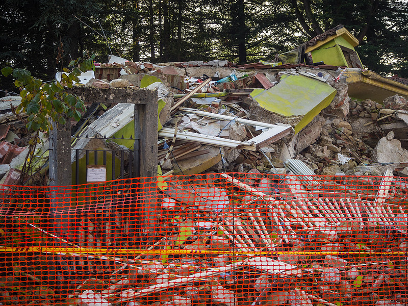 Terremoto Amatrice