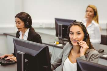 Call center - Author PGBS