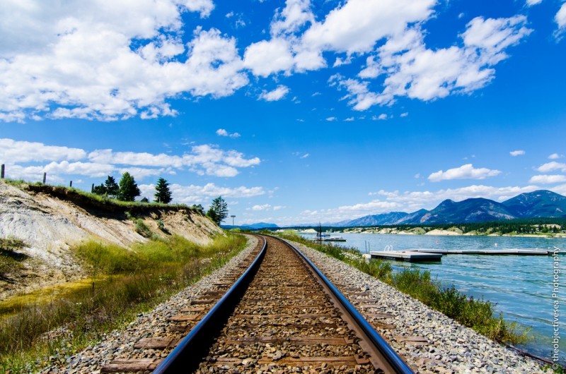 Railway - Photo credit: theobjectivesea photography via Foter.com / CC BY-NC-ND