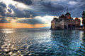 Svizzera, Château de Chillon - foto di Eric Hill