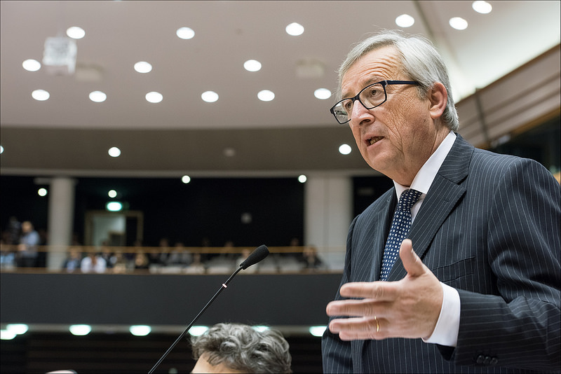 Piano Juncker