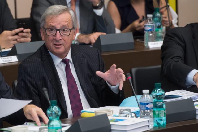 Jean Claude Juncker