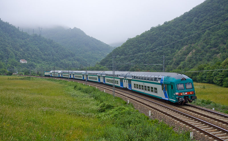 Trasporto pubblico - Photo credit: Kabelleger / David Gubler (http://www.bahnbilder.ch)