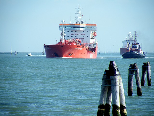 Ro-Ro vessel