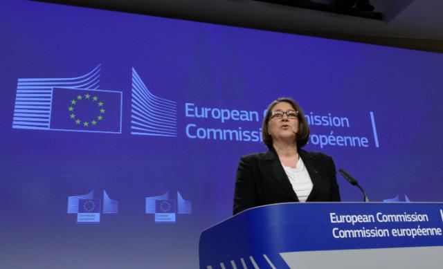 Violeta Bulc - © European Union , 2017/Source: EC - Audiovisual Service / Photo: Georges Boulougouris