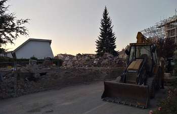 Amatrice - Photo credit: Chiara Teofili