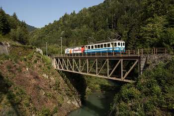 Trasporto ferroviario Shift2Rail