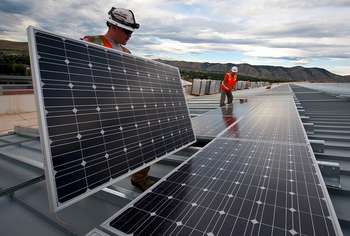 Fotovoltaico in Albania