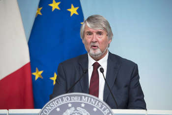 Giuliano Poletti - fonte: Governo