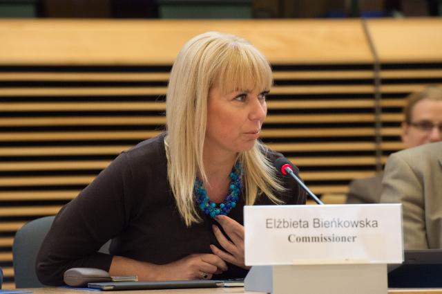 Elżbieta Bieńkowska