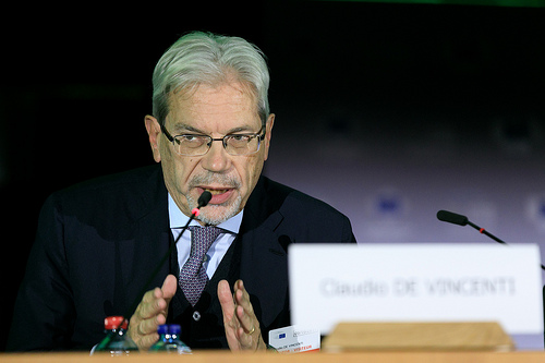 Claudio De Vincenti