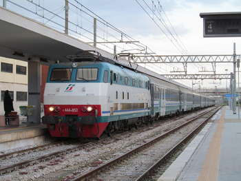 Ferrovie regionali isolate - Photo credit: Chris0693