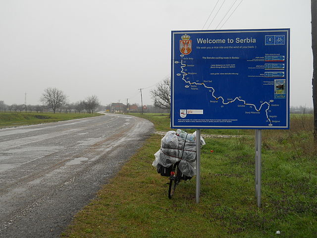 Road safety in Serbia - Author Szeder László