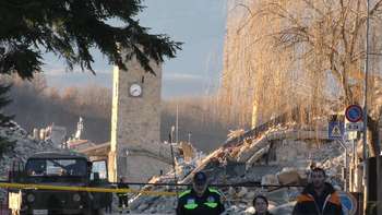 Amatrice - Photo credit Chiara Teofili