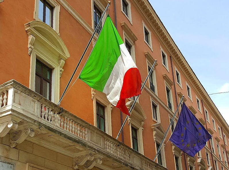 Fondi europei - foto di Carlo Dani