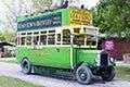 Leyland N Type 125 (Registration CD5125) Bus at the Amberley Working Museum, West Sussex, England, by Michael Haslam 