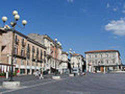 L'Aquila, Piazza del Duomo - Foto di Ra Boe