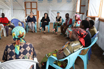 Integrazione migranti - photo credit: MONUSCO Photos