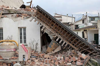 Terremoto Centro Italia