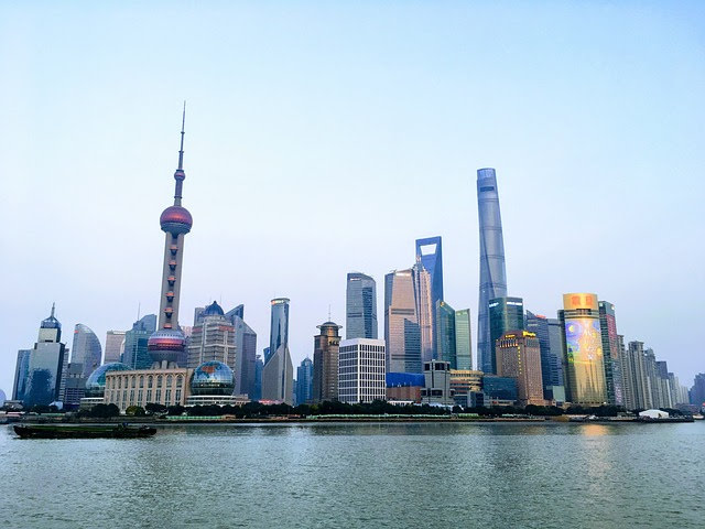 SACE e SIMEST a Shanghai