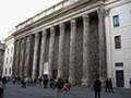 Tempio di Adriano - Roma