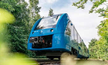 Coradia iLint - Photo credit: Alstom