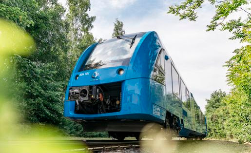 Coradia iLint - Photo credit: Alstom