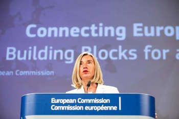 Federica Mogerini - Photo credit: © European Union , 2018 / Photo: Lukasz Kobus