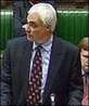  IL CANCELLIERE INGLESE ALISTAIR DARLING Fonte: www.alistairdarlingmp.org.uk