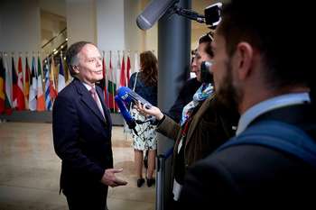 Enzo Moavero Milanesi - Photo credit: European Union