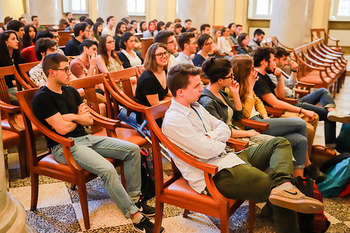 Scuola - photo credit: Università di Pavia