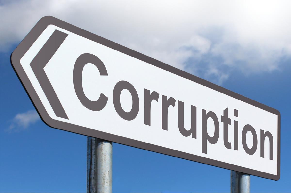 Corruzione - Photo credit Nick Youngson CC BY-SA 3.0 Alpha Stock Images