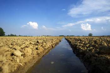 Infrastrutture irrigue - photo credit: Associazione d'Irrigazione Ovest Sesia