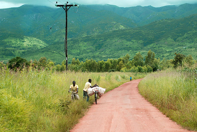 Malawi - Author Tsidoti