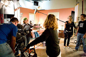 Tax credit cinema - photo credit: Vancouver Film School