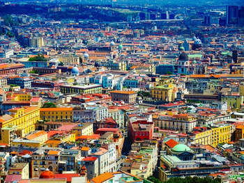 Fondi UE Napoli